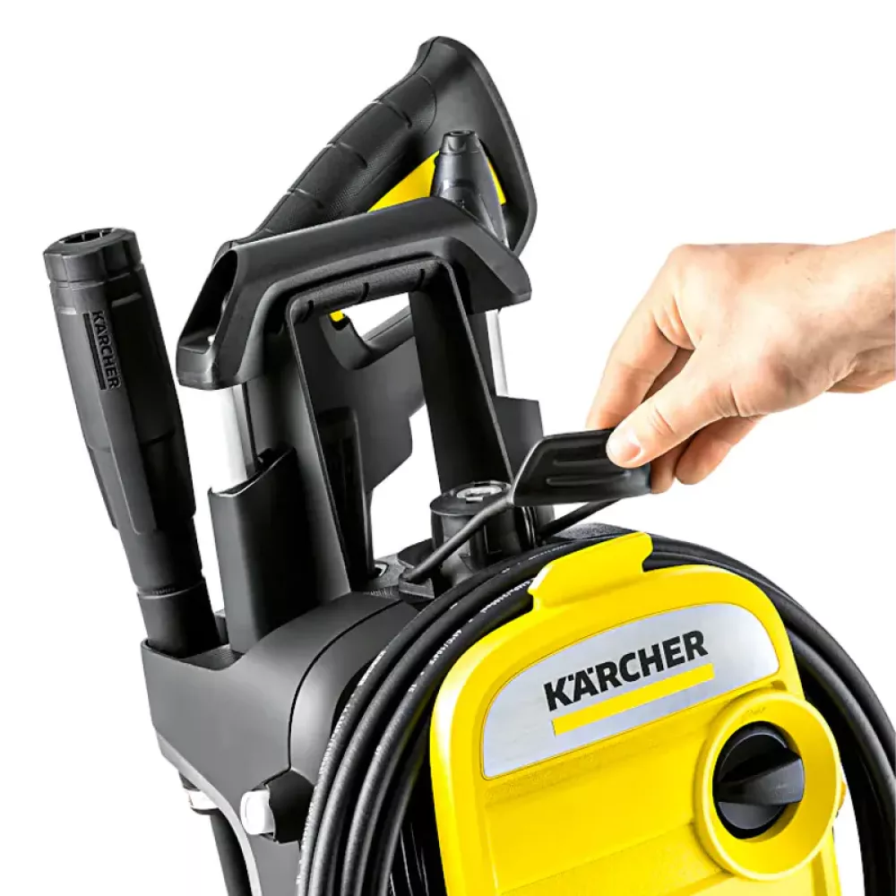 Мойка высокого давления Karcher K 5 Compact, 1.630-750.0