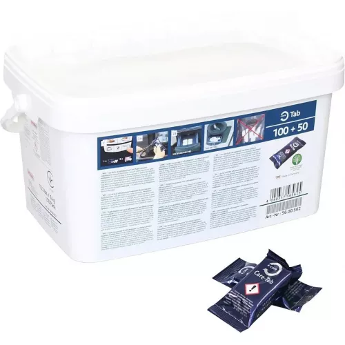 Таблетки для ополаскивания Rational Care-Tab 56.00.562