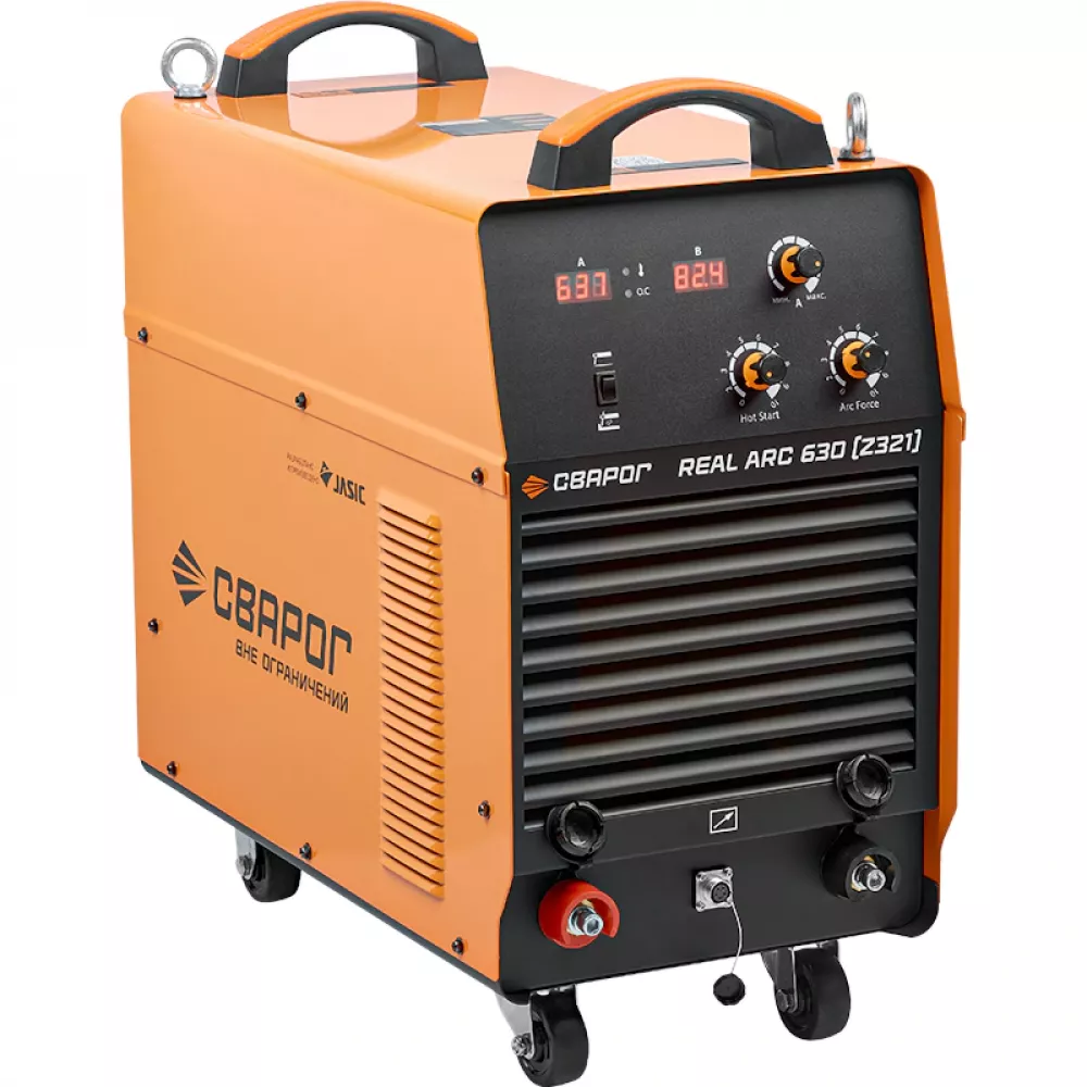Сварог REAL ARC 630 Z231 сварочный инвертор 00000100562