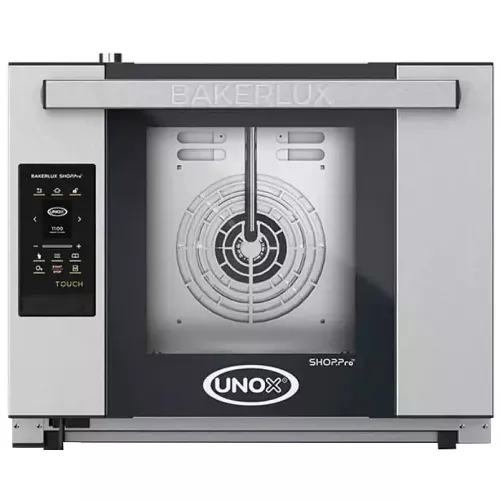 Печь конвекционная электрическая Unox XEFR-04HS ETDV