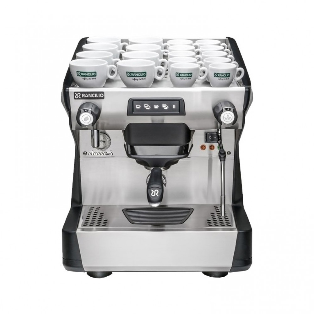 Кофемашина Rancilio Classe 5, 1 gr. USB
