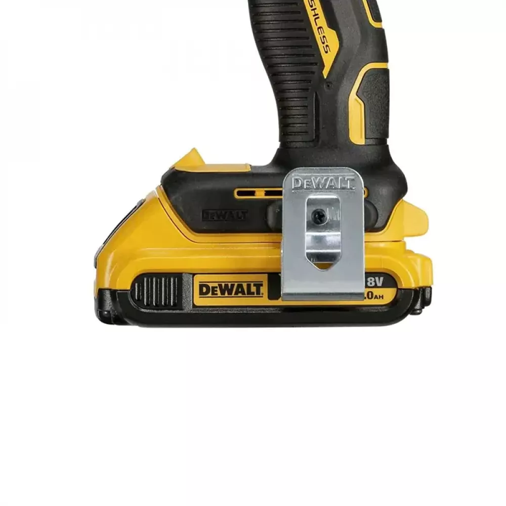 DeWalt DCD709P2T аккумуляторная ударная дрель-шуруповерт (2 x 5 Ач, ЗУ)