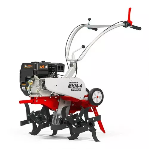 Мотоблок Мобил К МКМ-4 ПРЕМИУМ, MBK0018483