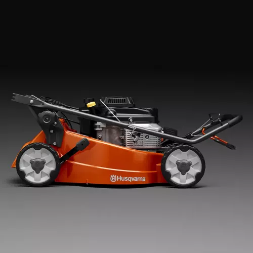 Газонокосилка бензиновая Husqvarna LC 353V 650EXI, 9670694-01