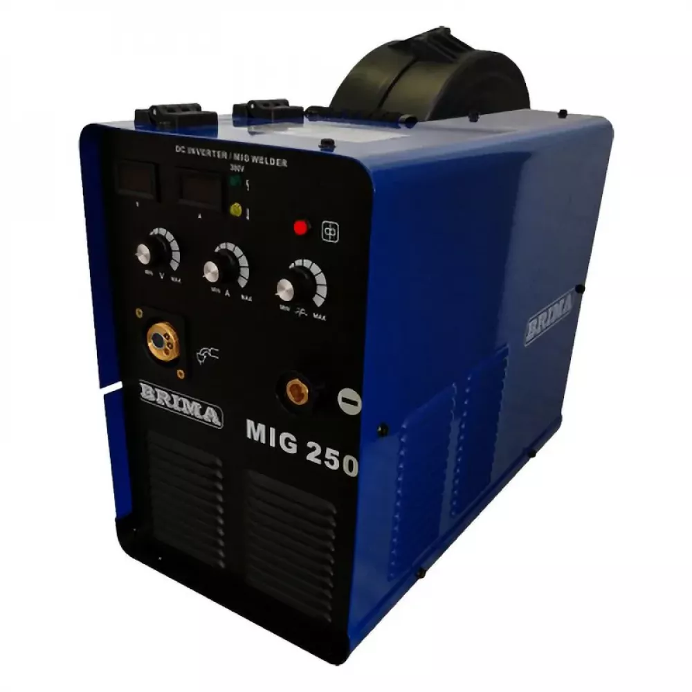 BRIMA MIG-250 инверторный сварочный полуавтомат 00000006657