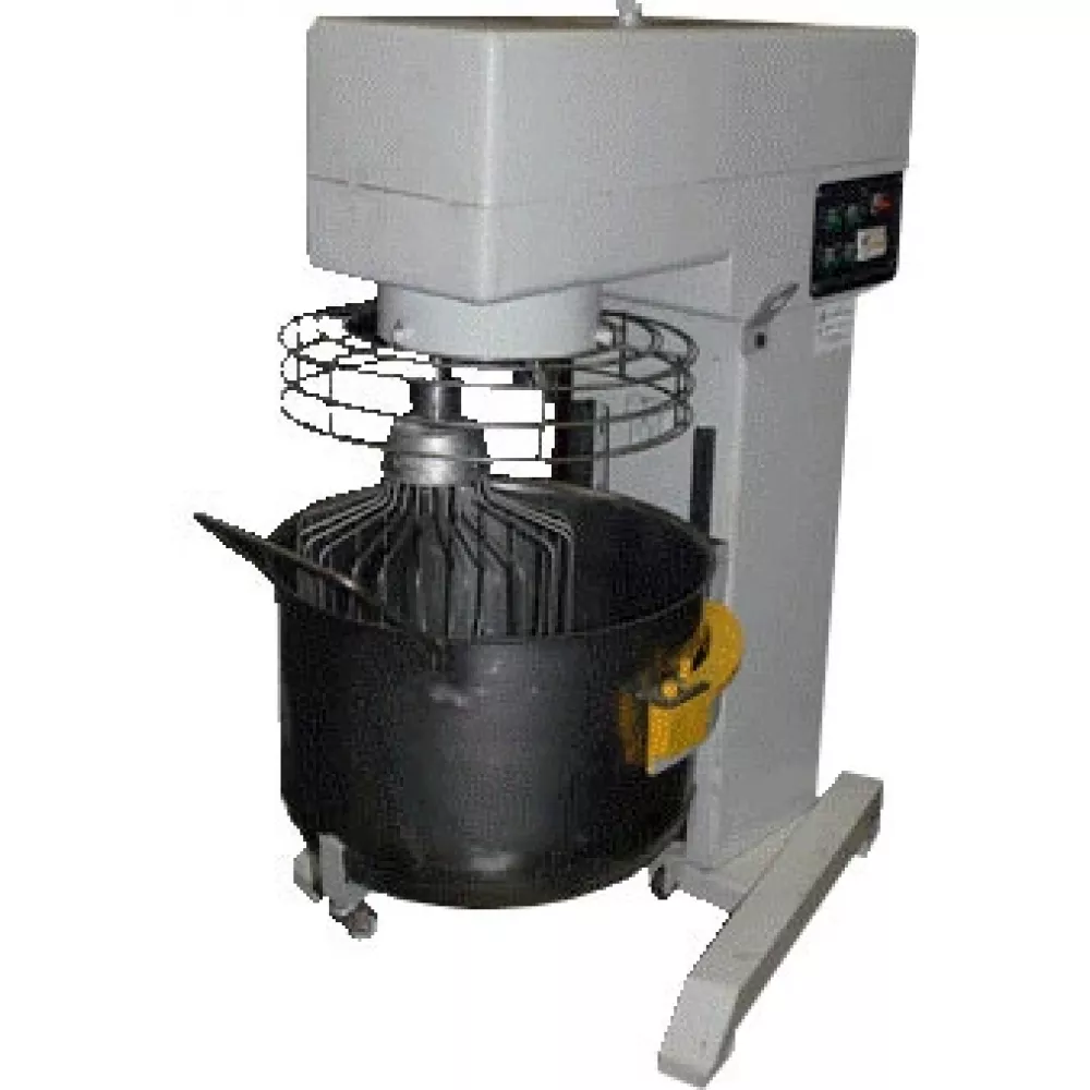 Планетарный миксер Станкостроитель МПВ-100 (2 дежи)