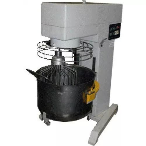 Планетарный миксер Станкостроитель МПВ-100 (2 дежи)