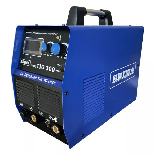 BRIMA TIG-300 сварочный инвертор tig 00000005680