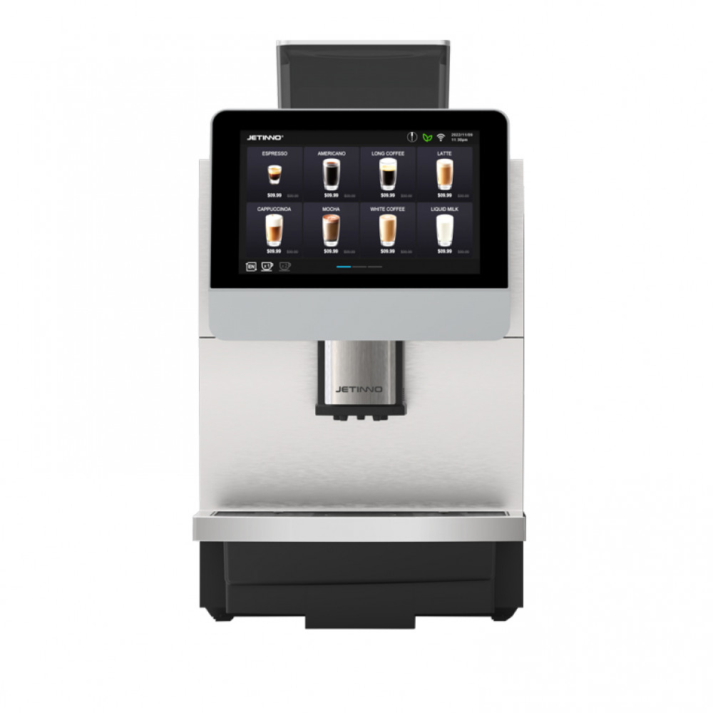 Кофемашина автоматическая Jetinno JL31B SB