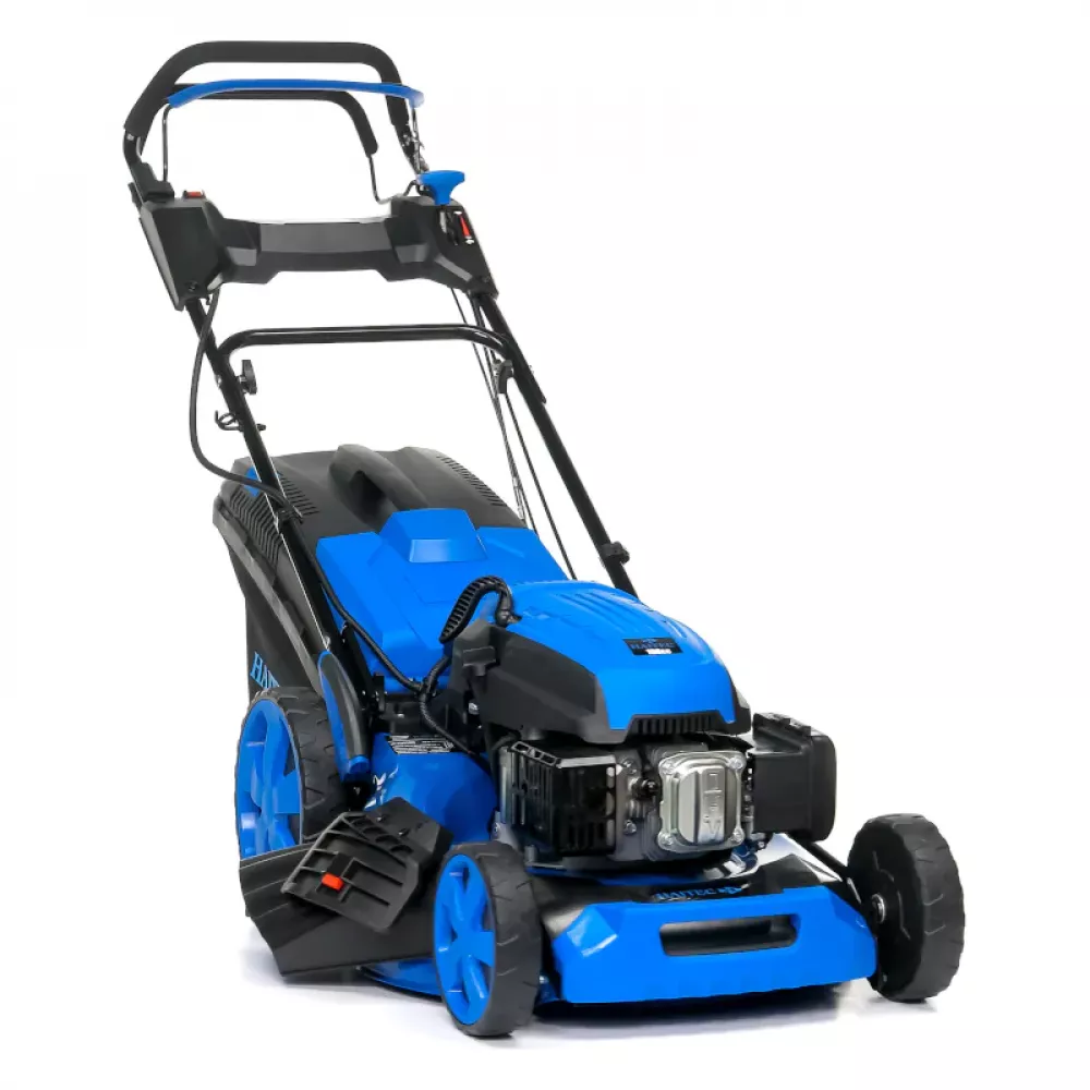 HAITEC HT-RM512ES газонокосилка бензиновая с электростартером