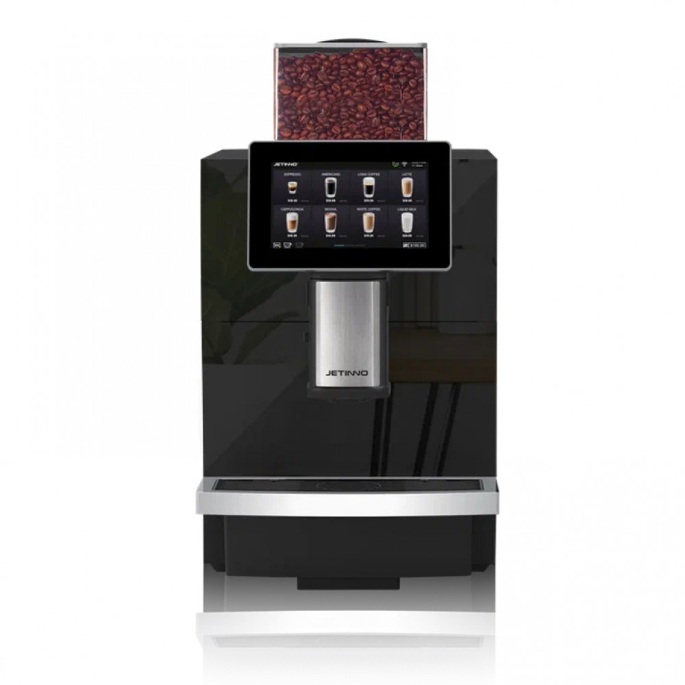Кофемашина автоматическая Jetinno JL30 Black