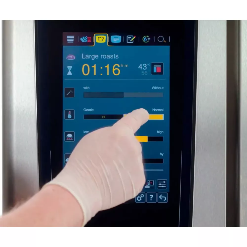 Пароконвектомат Rational iCombi Pro 6-1/1 E