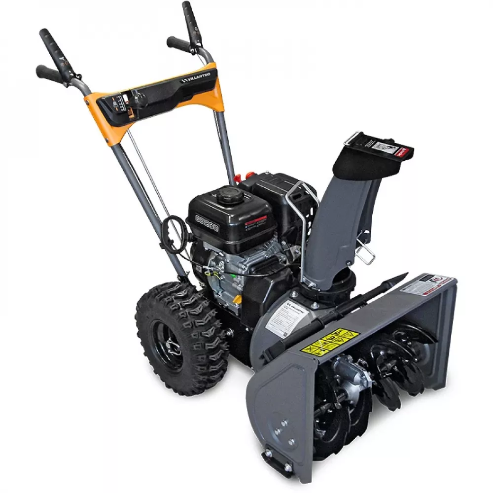 VILLARTEC WB5556P снегоуборщик бензиновый