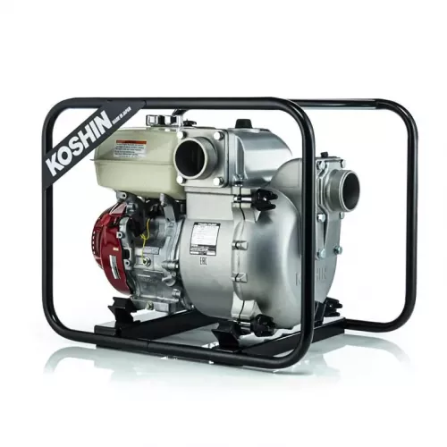 Koshin KTH-100 X мотопомпа бензиновая
