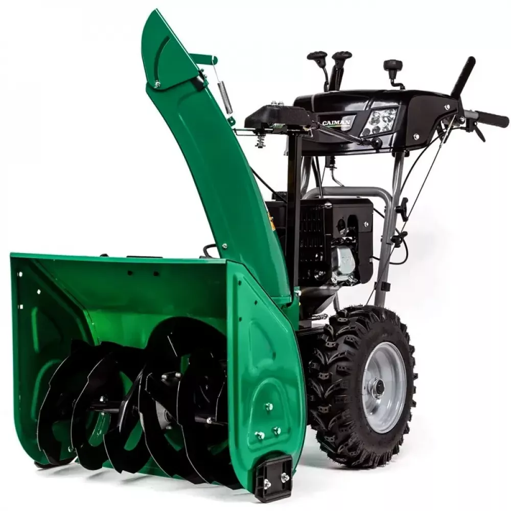 Caiman Valto 24CVE бензиновый снегоуборщик