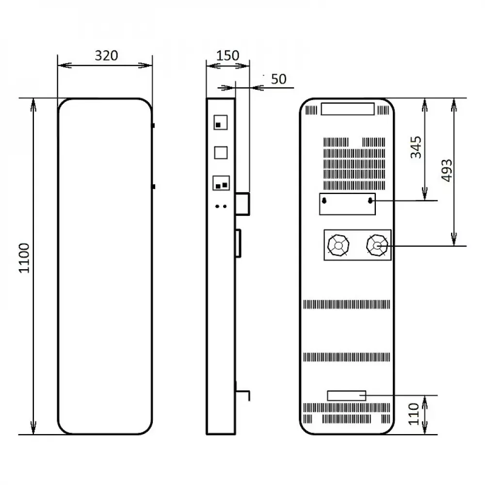 Volter СНПТО Smart-27 GSM однофазный стабилизатор напряжения