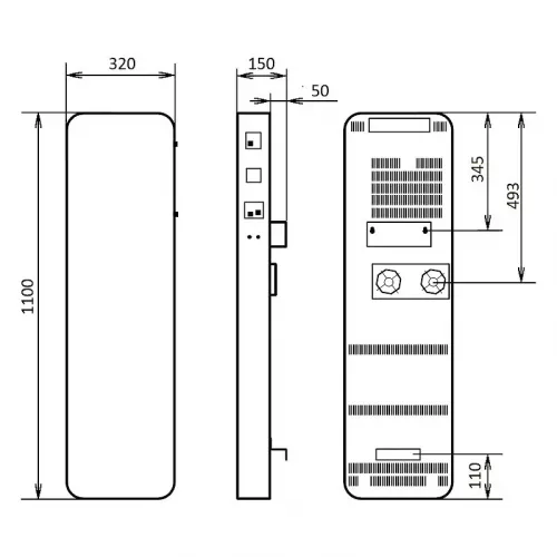 Volter СНПТО Smart-27 GSM однофазный стабилизатор напряжения