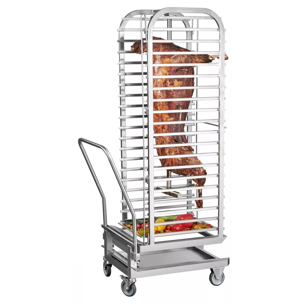 Пароконвектомат Abat ПКА20-1/1ПП2