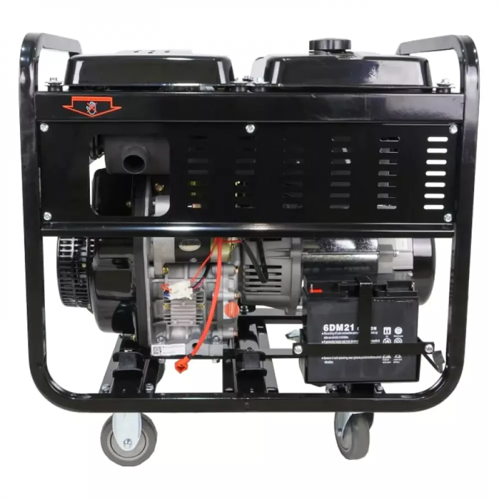 Lifan DG8000EA дизельный генератор 00-00157314