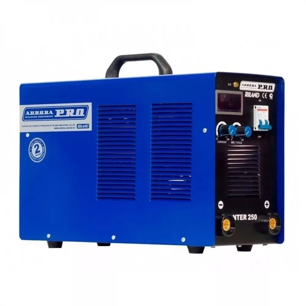 AuroraPRO INTER 250 сварочный инвертор 7110032
