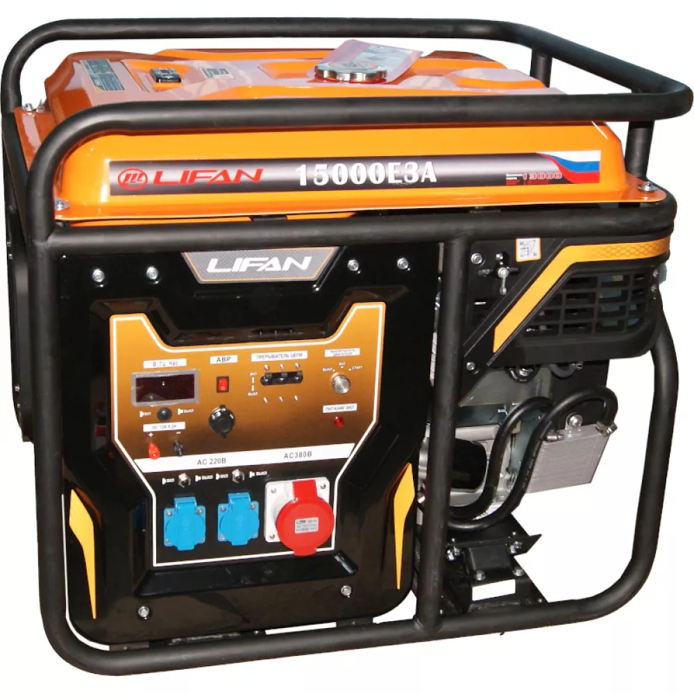 Lifan 15000E3A бензиновый генератор 00-00159686