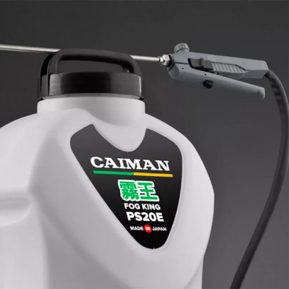 Caiman PS20E FOG KING опрыскиватель аккумуляторный (без АКБ и ЗУ) 353096