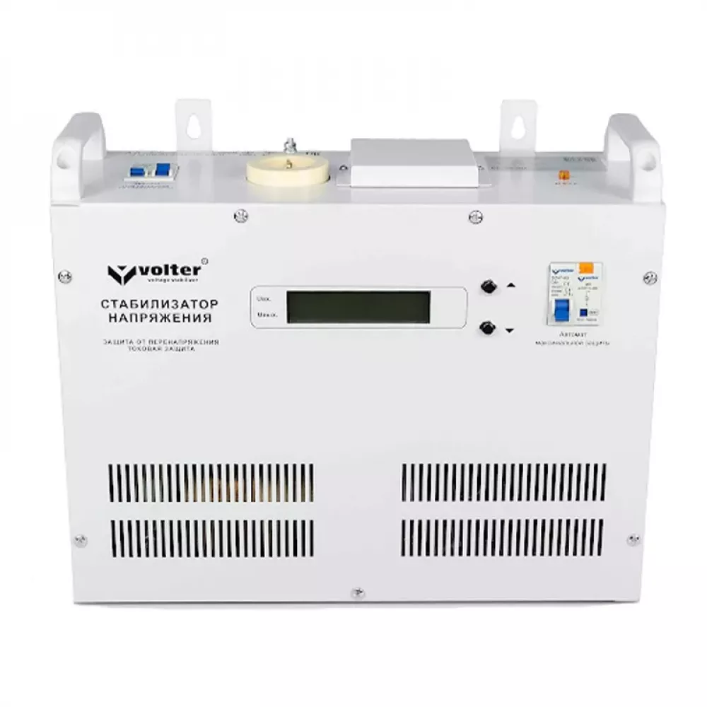 Volter СНПТО-11 ПТС однофазный стабилизатор напряжения