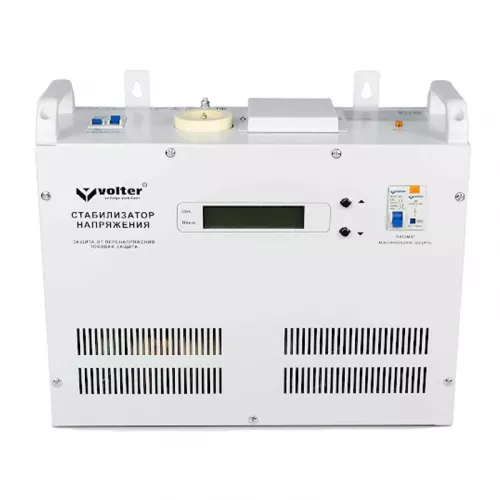 Volter СНПТО-11 ПТС однофазный стабилизатор напряжения
