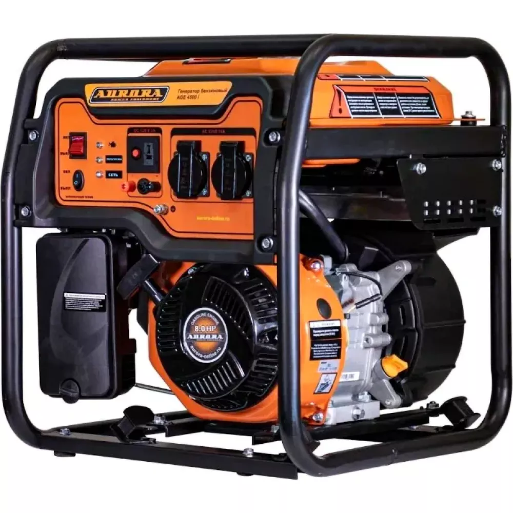 Aurora AGE 4500 I генератор инверторный 2131098