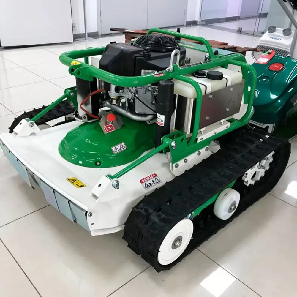Газонокосилка робот Caiman COMMANDO