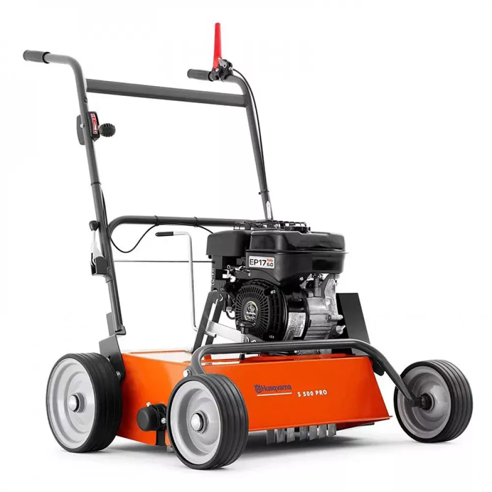 Скарификатор бензиновый Husqvarna S 500 Pro, 9676373-01