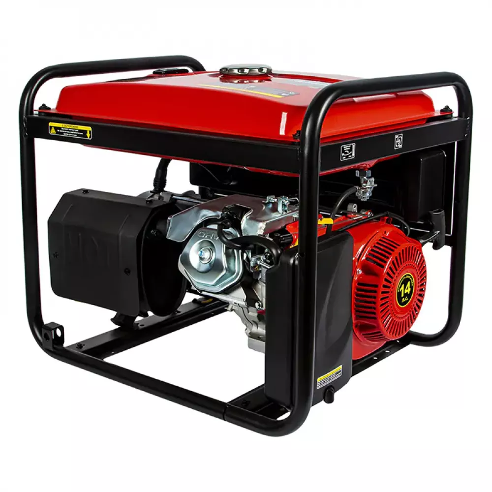 DDE G650 бензиновый генератор 917-422