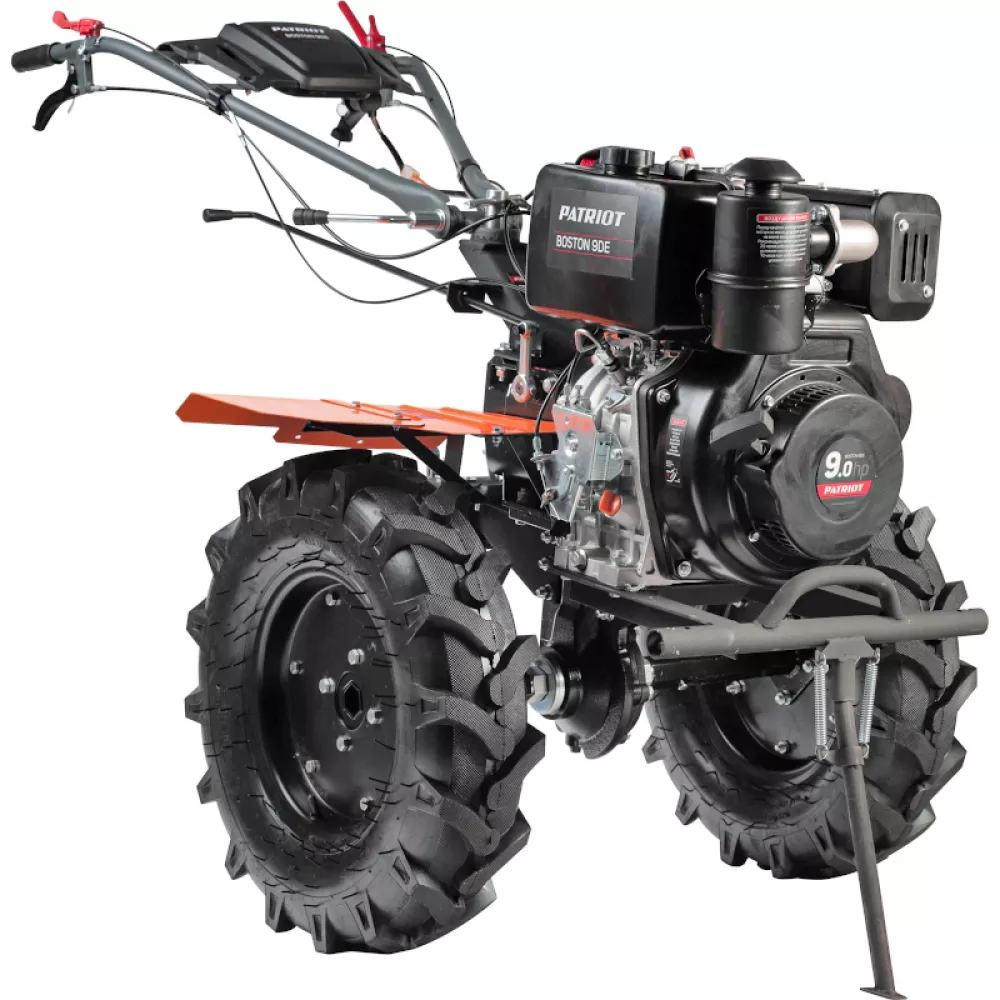 PATRIOT Boston 9DE мотоблок дизельный 440701530