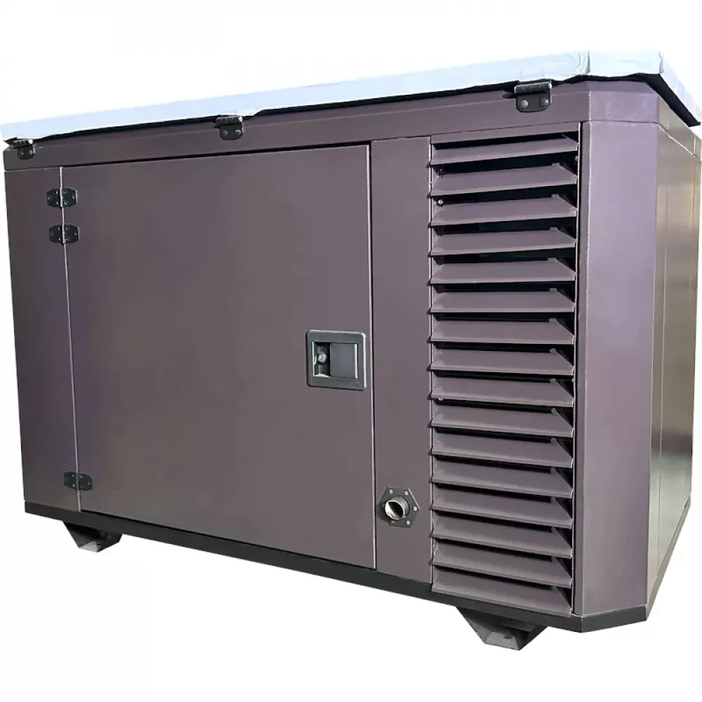 A-iPower A13000EAX бензиновый генератор в зимнем кожухе 1700SS RAL 8019 129119