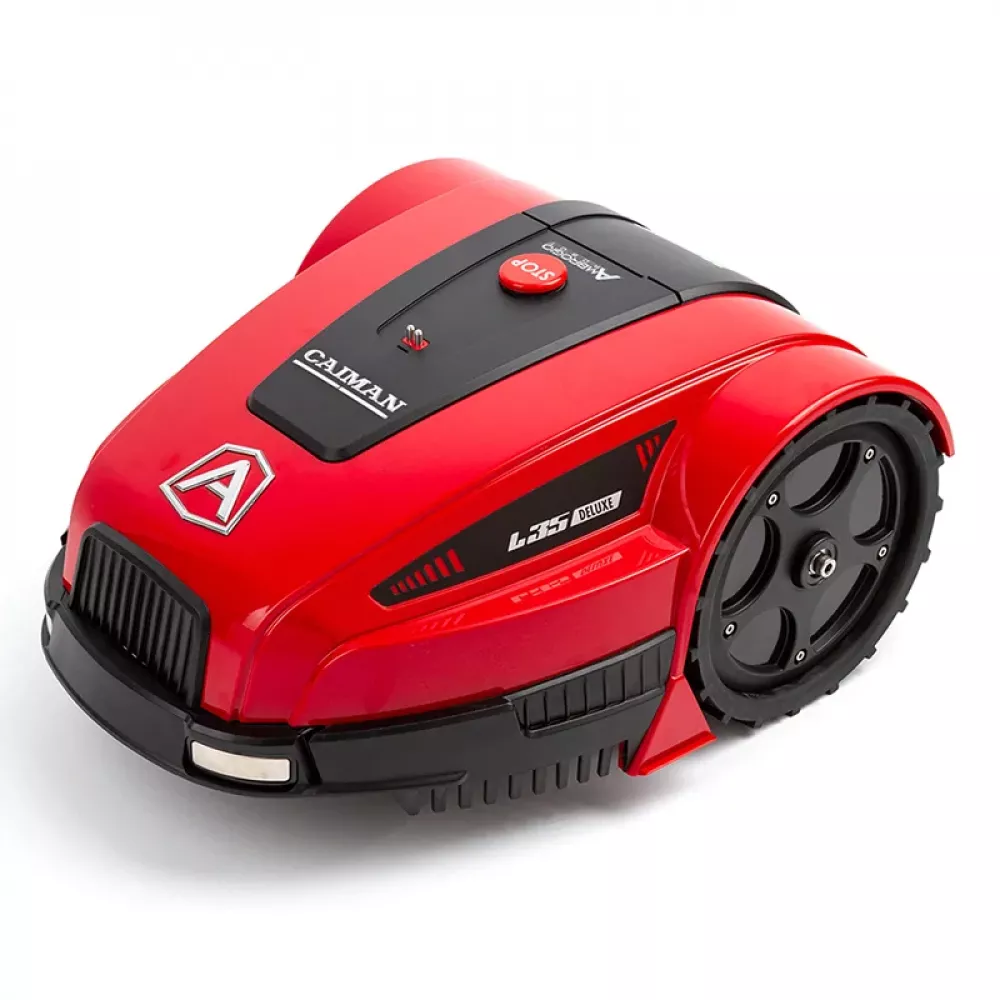 Caiman Ambrogio L35I Deluxe робот-газонокосилка AM035D4K1Z