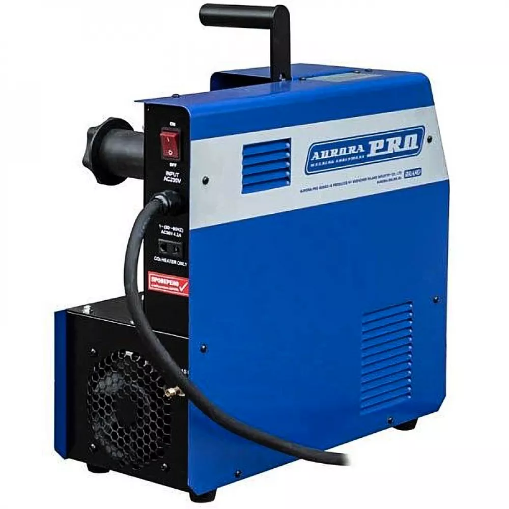 AuroraPRO OVERMAN 220 MOSFET инверторный сварочный полуавтомат 7236183