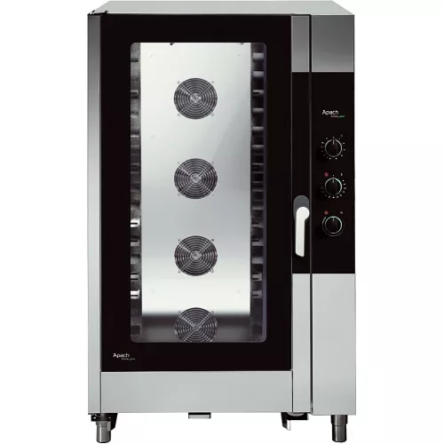 Пароконвектомат Apach AP20QM