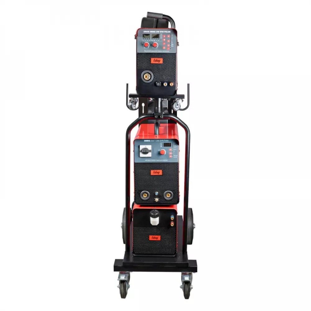 FUBAG INMIG 500T DW SYN PULSE инверторный сварочный полуавтомат 31443.4