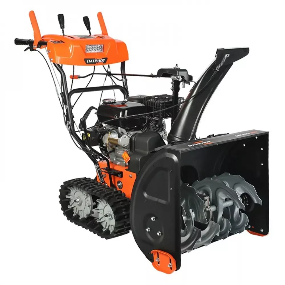 PATRIOT Сибирь 85 ЕТ снегоуборщик бензиновый, 426108850