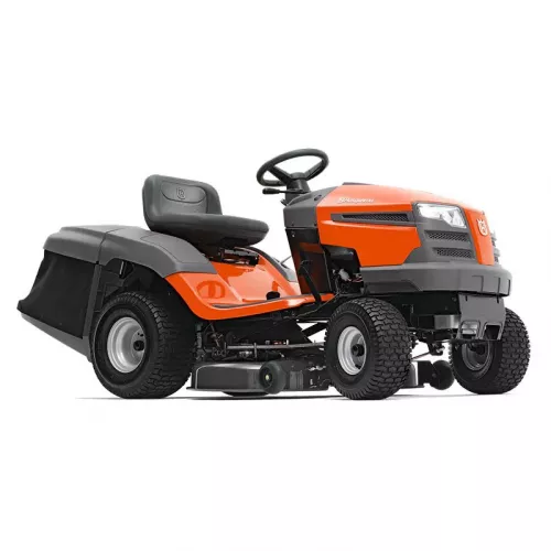 Садовый трактор Husqvarna TC 138L, 9605101-89