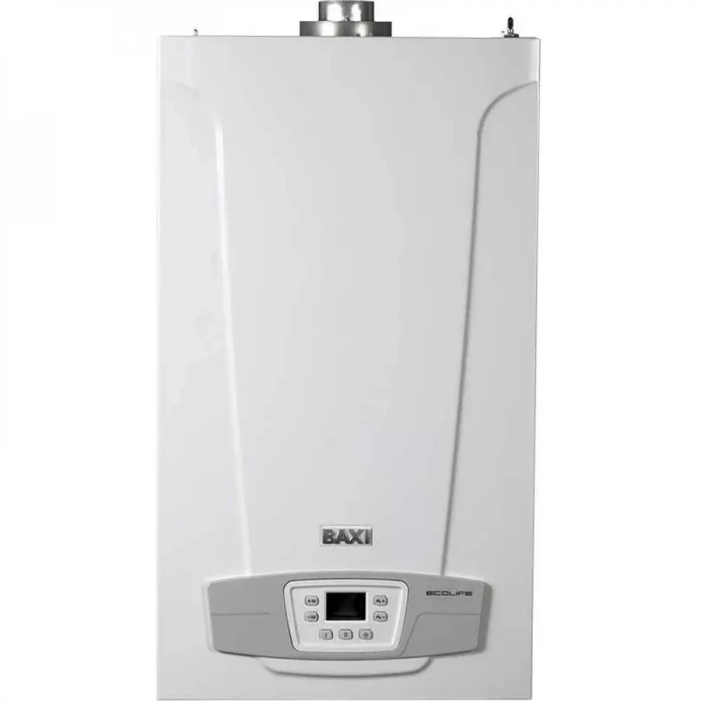 Baxi ECO Life 31F котел газовый настенный двухконтурный 7813724