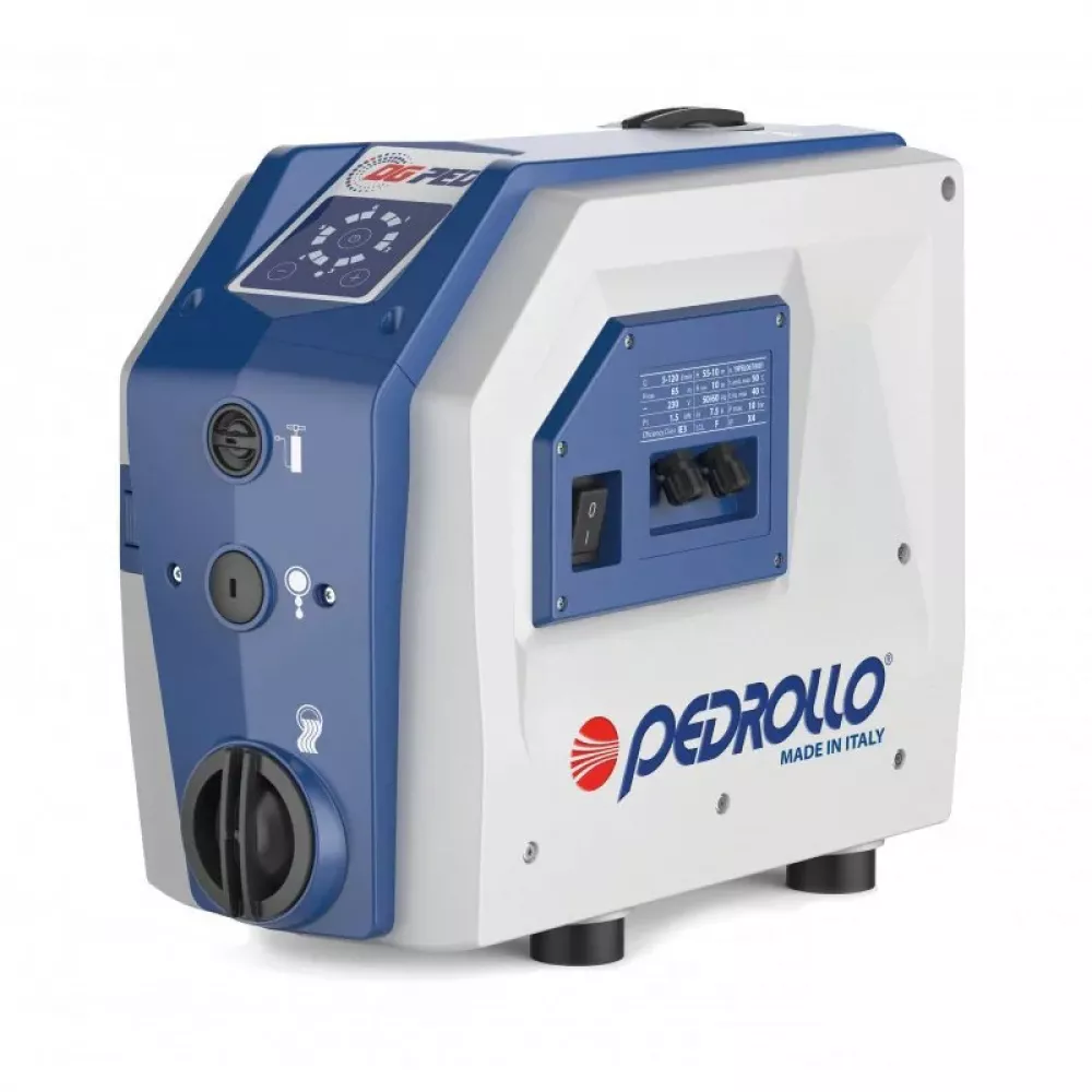 Насосная станция Pedrollo DG-PED 5, KDGP05A1