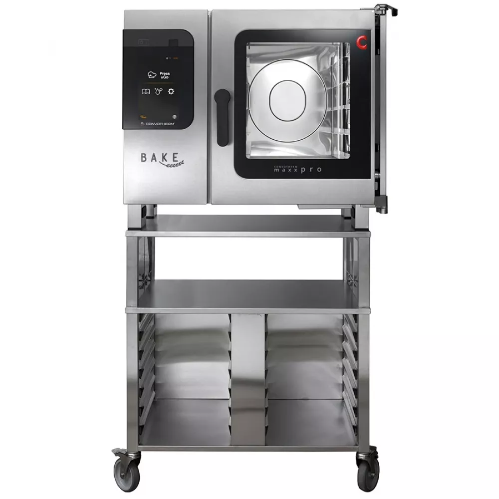 Пароконвектомат Convotherm maxx pro BAKE 6.10 ES утапливаемая дверь