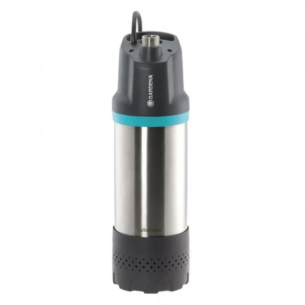 Автоматический погружной насос Gardena 6100/5 inox, 01773-20.000.00