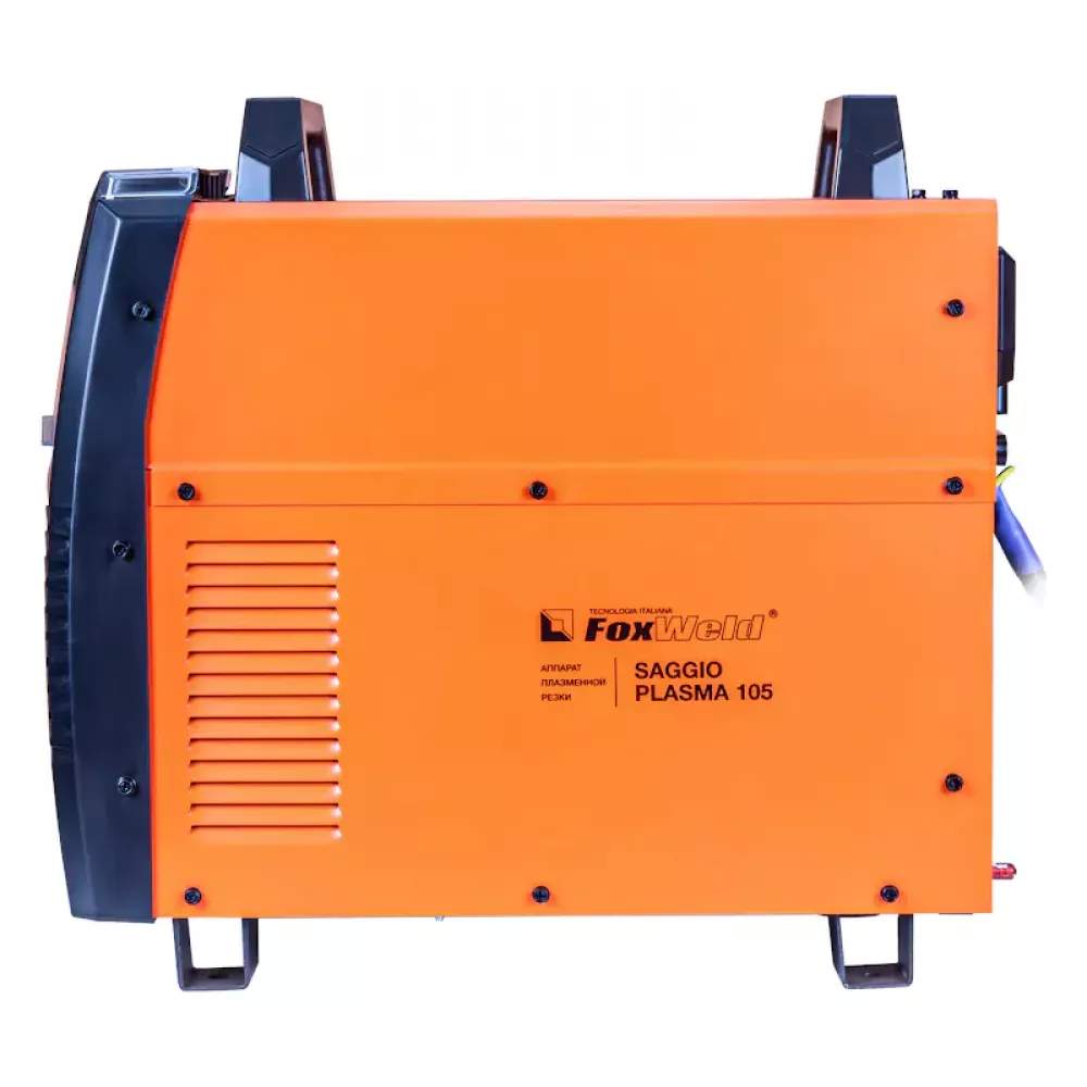 FoxWeld SAGGIO PLASMA 105 аппарат плазменной резки 8879