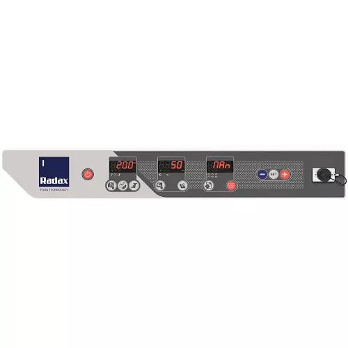 Пароконвектомат Radax Chekhov CC04DYCL