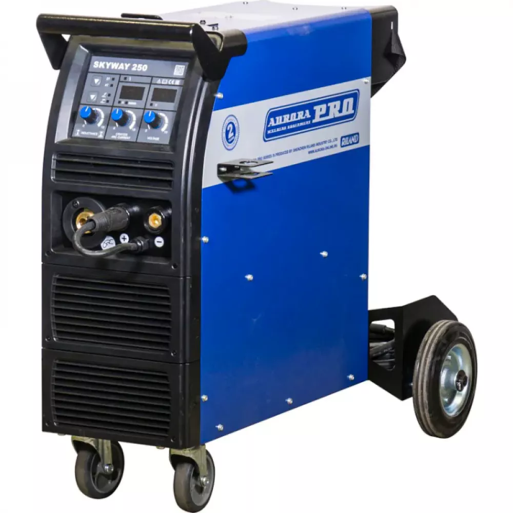 AuroraPRO SKYWAY 250 инверторный сварочный полуавтомат 7229619