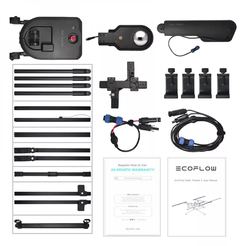 Солнечный трекер EcoFlow Solar Tracker 4897082665311