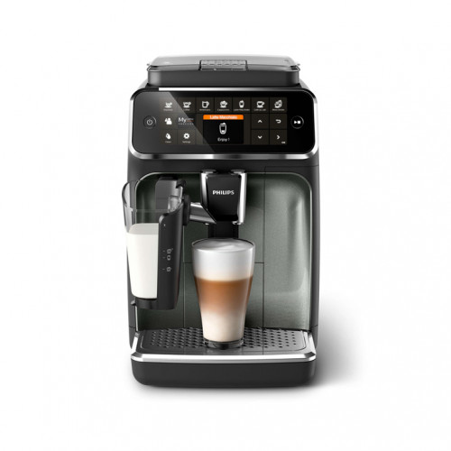 Кофемашина Philips EP4349/70 Series 4300 LatteGo