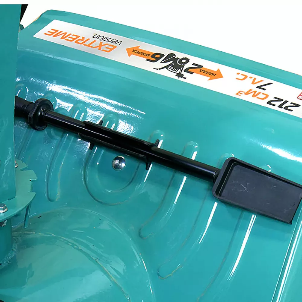 Sturm! STG7661ELR бензиновый снегоуборщик